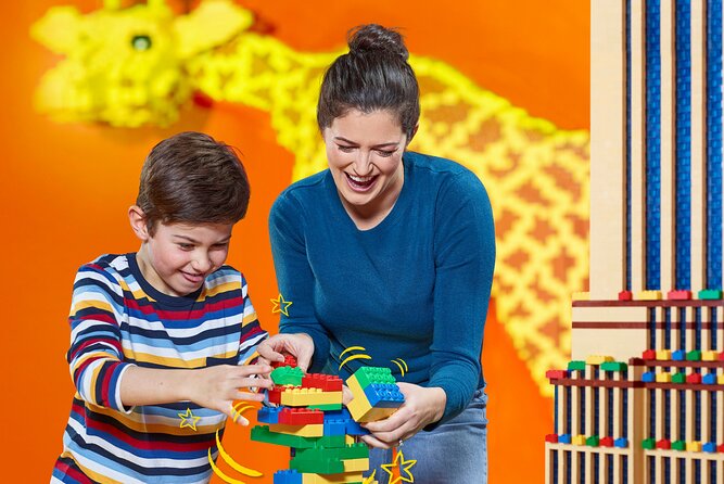 LEGOLAND Discovery Centre Toronto - Booking Information