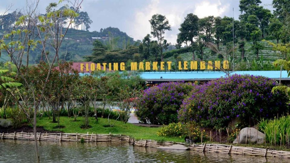 Lembang:Lodge Maribaya,Floating Market,Great Asia Afrika - Additional Information