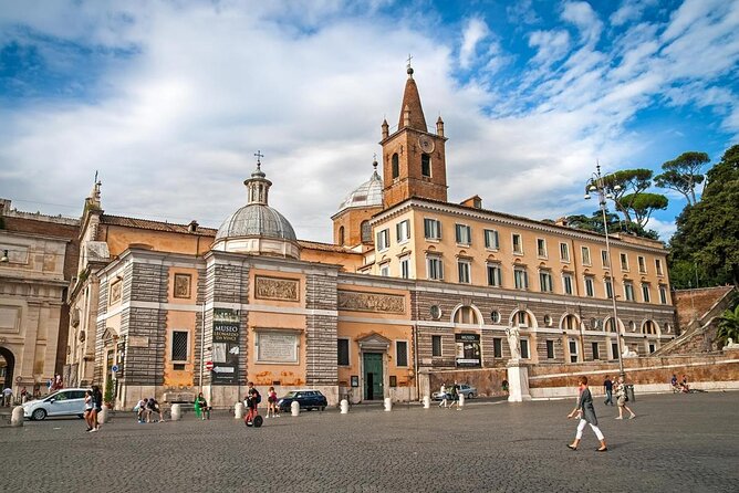 Leonardo Da Vinci Museum: Discover a World of Genius in the Heart of Rome - Nearby Attractions and Activities