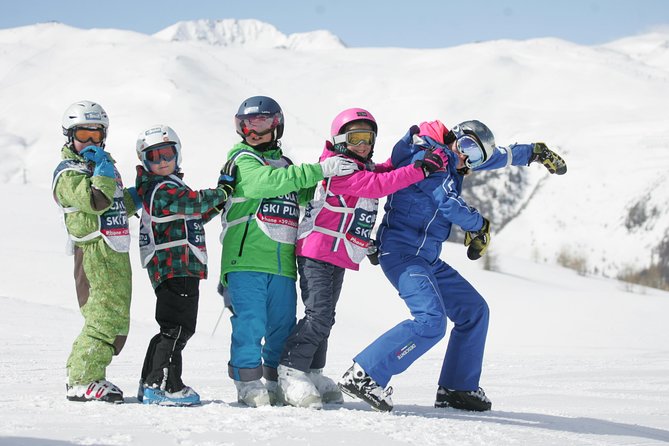 Lessons in Mini-Group - 2 Hours a Day - Skiing - Ski Lesson Duration