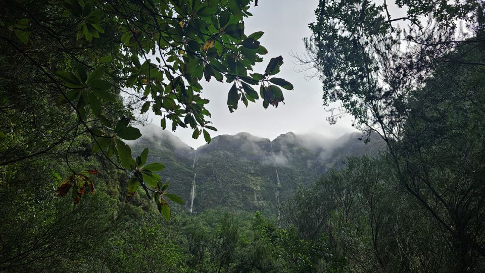 Levada Dos Tornos-Boaventura by Overland Madeira - Directions