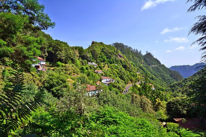 Levada Walk From Ribeiro Frio to Portela - Directions for the Levada Walk