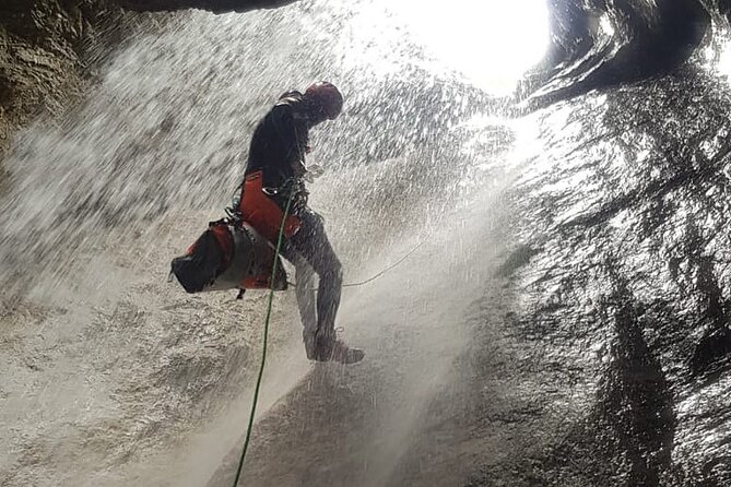 Level 1 Canyoning: Vione Torrent With Canyoning Guide - Weather Conditions and Itinerary Changes