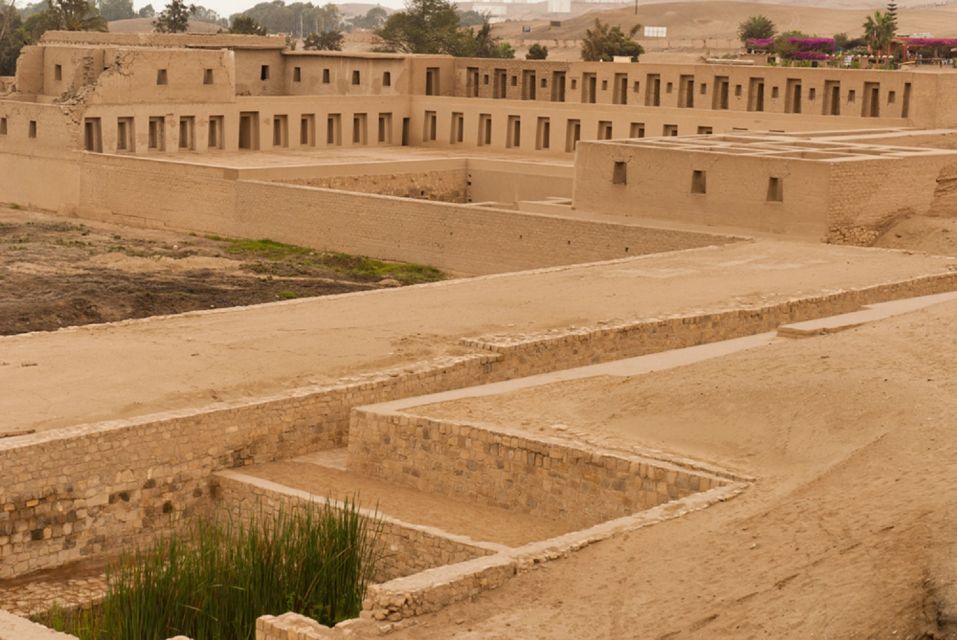 Lima: Barranco and Temple of Pachacamac Half Day Tour - Common questions