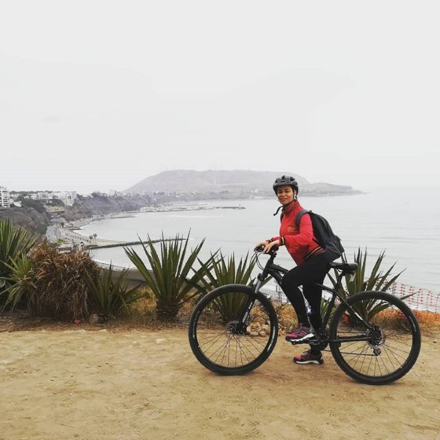 Lima: Bike Tour of Miraflores, Barranco and Morro Solar - Directions to Meeting Point