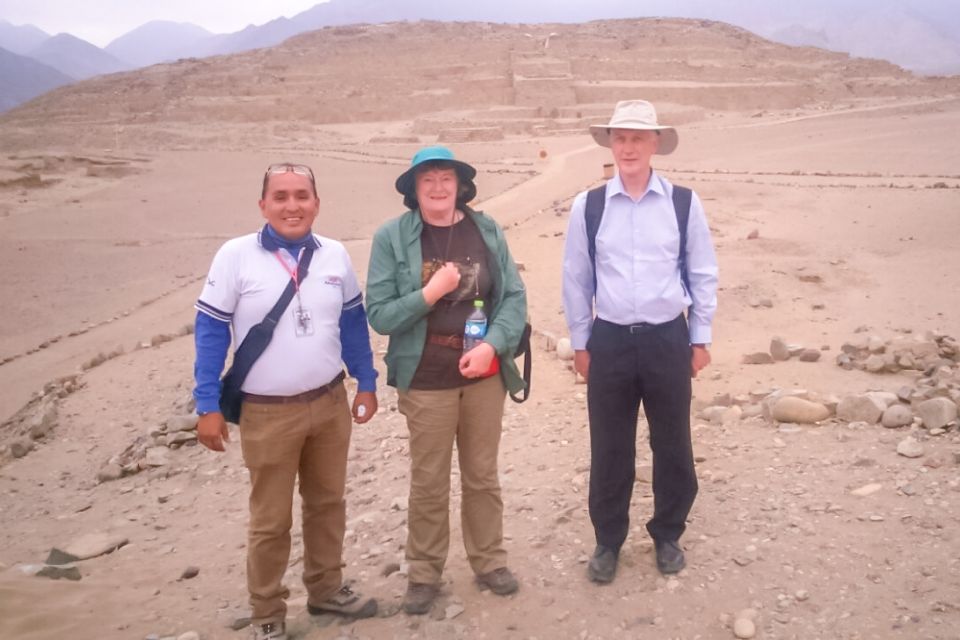 Lima: Caral Full-Day Private Excursion With Meals - Common questions