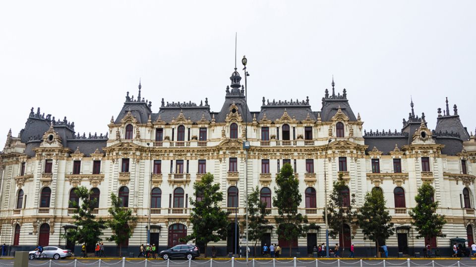 Lima: City Highlights Day Tour - Museum and Park Tours