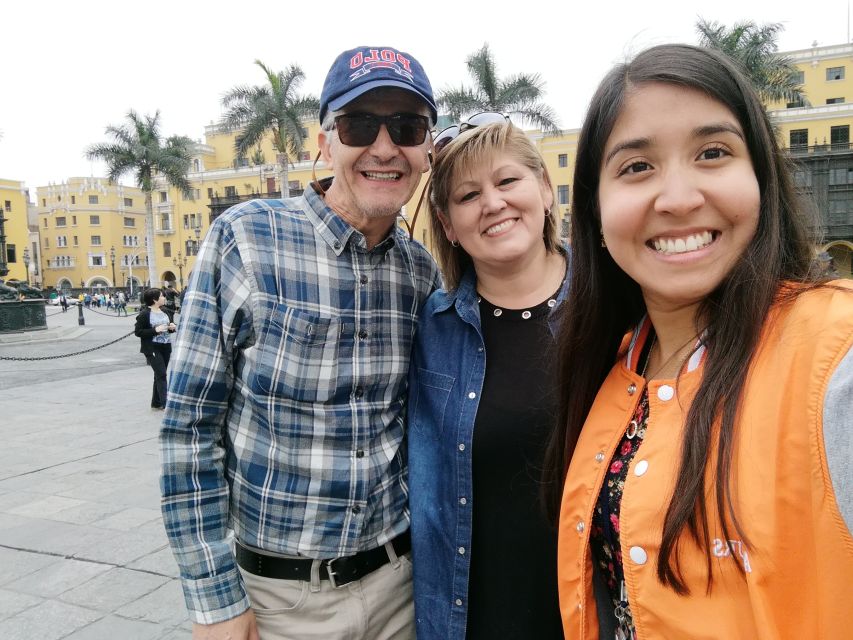 Lima: City Highlights Small Group Tour - Common questions