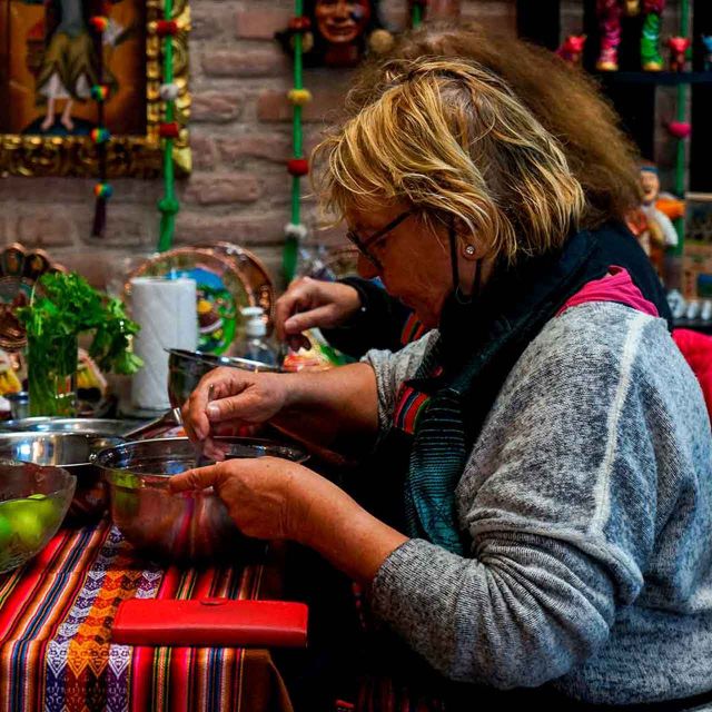 Lima: Cooking Workshop and Water Circuit Tour - Booking and Cancellation Policy