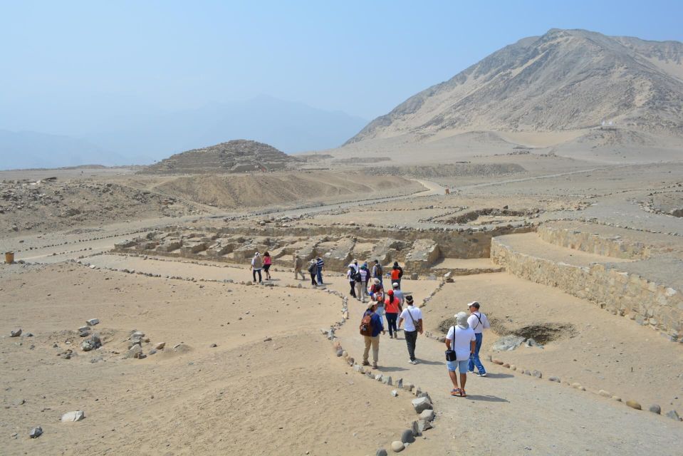 Lima: Discover Caral Civilization With Lunch - Common questions