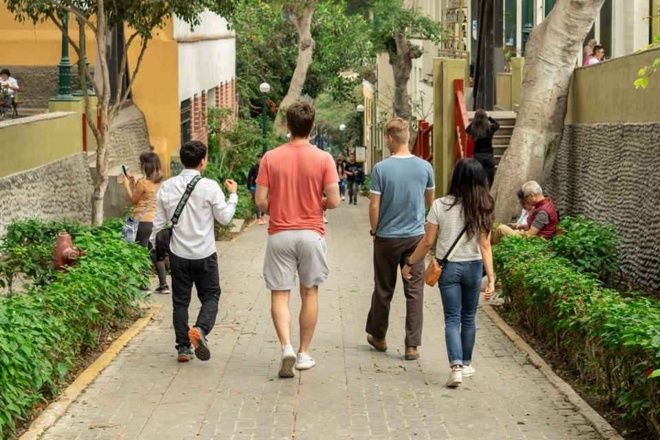 Lima: Fun Tour in Barranco District With Pickup & Dropoff - Common questions