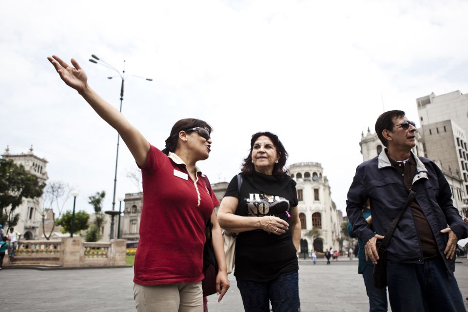 Lima: Half-Day City Tour - Ideal Audience for the Tour