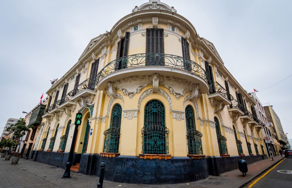 Lima: Historic Mansions Aliaga, Fernandini With Pisco Sour - Common questions