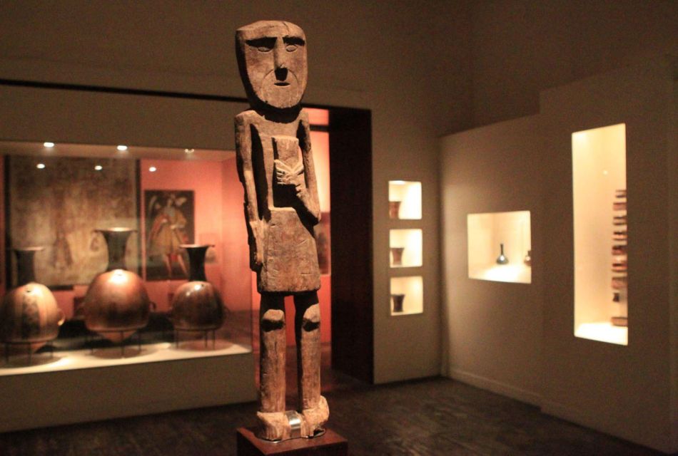 Lima: Morning Visit to Larco Museum - Cultural Insights