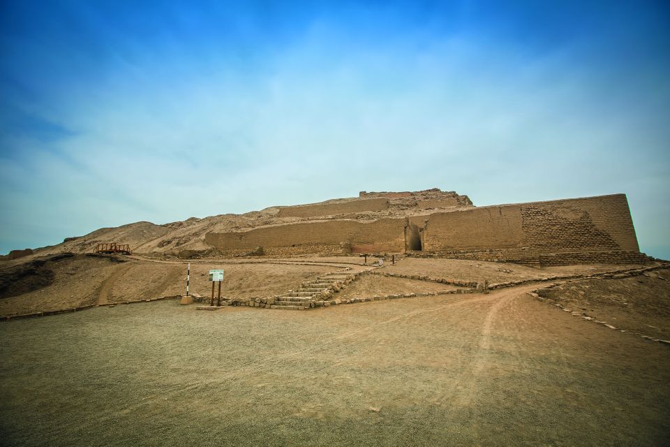 Lima: Pachacamac and Larco Museum Private Tour - Additional Information and Location Details