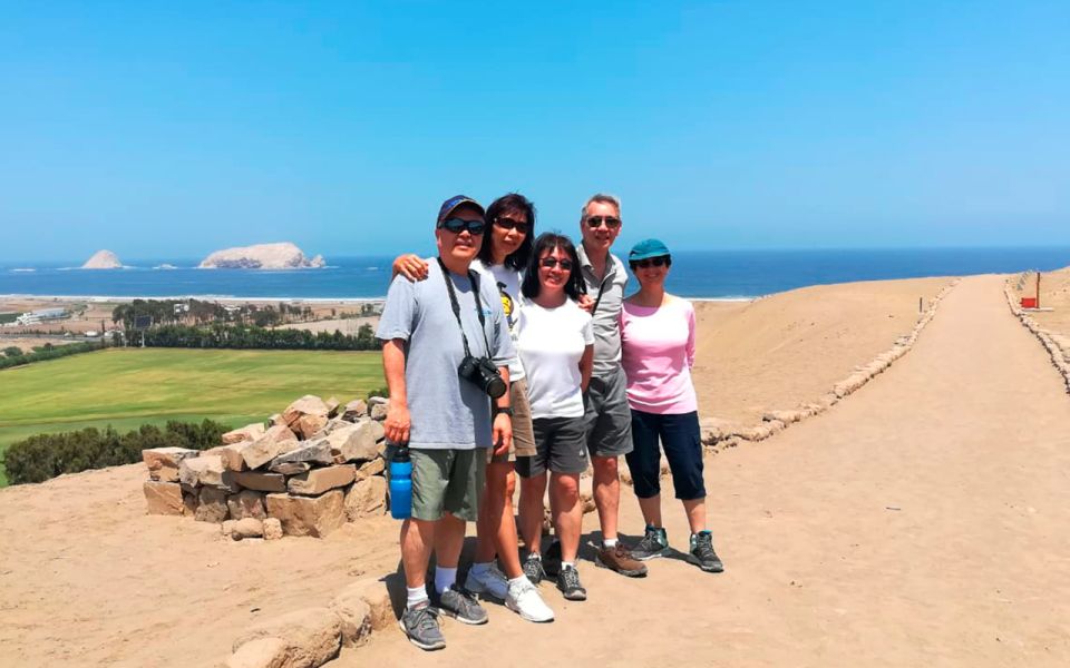 Lima: Pachacamac Archaeological Site Tour Including Museum - Customer Reviews and Feedback