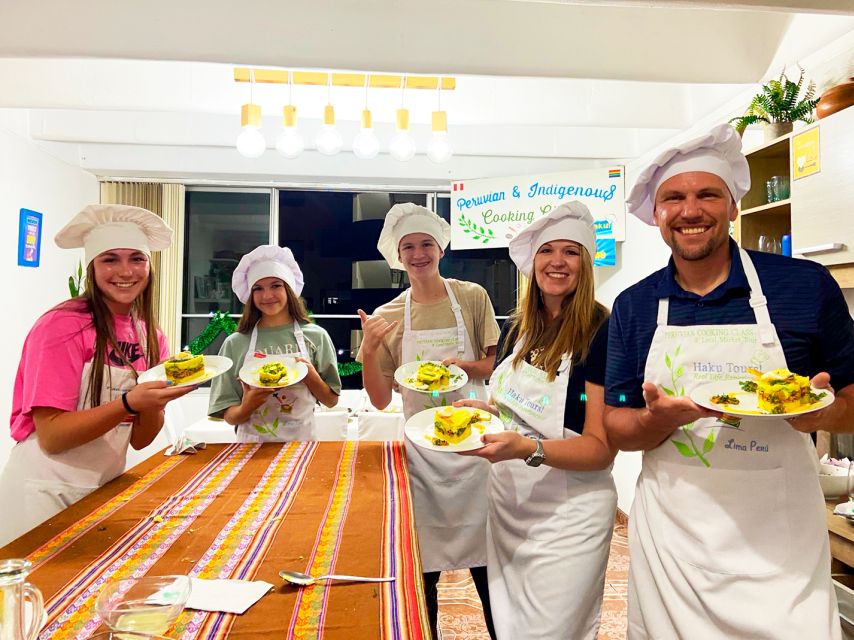 Lima: Peruvian Cooking Class, Market Tour & Exotic Fruits - Tour Duration & Pricing