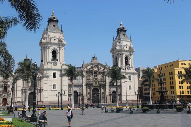 Lima Private Half-Day Tour With Ceviche and Pisco Sour Classes - Common questions