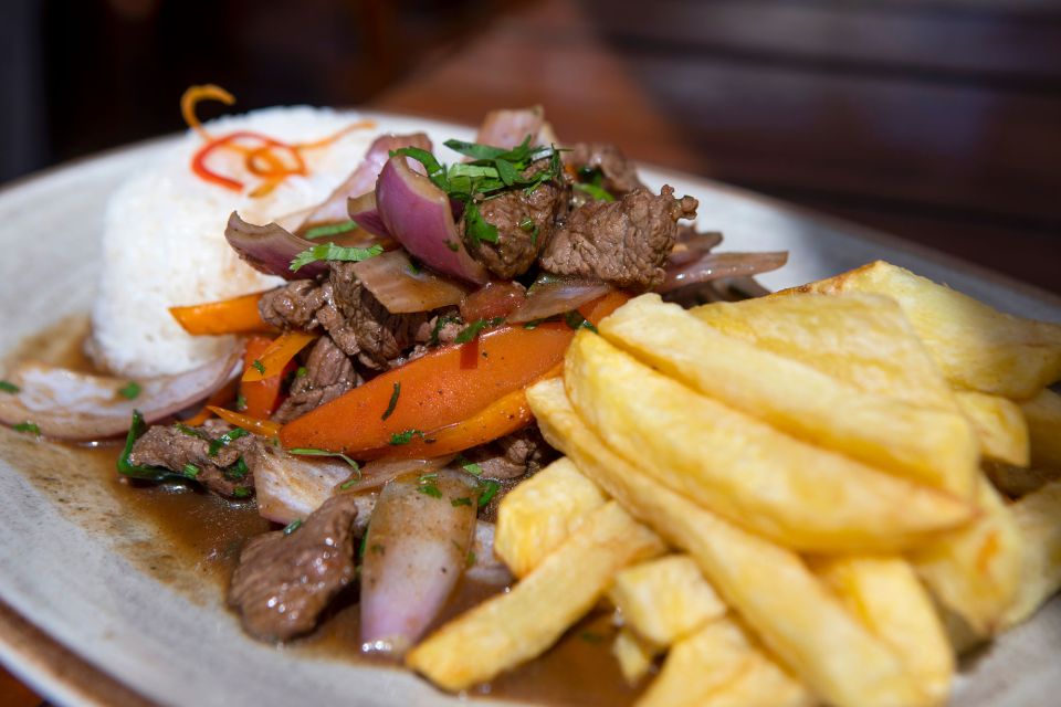 Lima: Ultimate Peruvian Food Tour - Activity Highlights