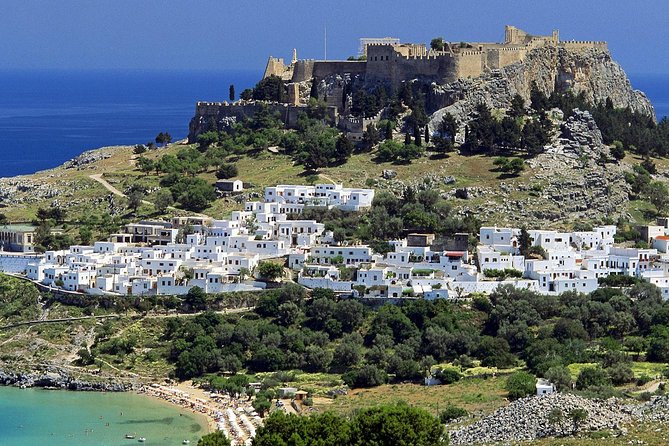 Lindos Village Relaxing Tour - Additional Information