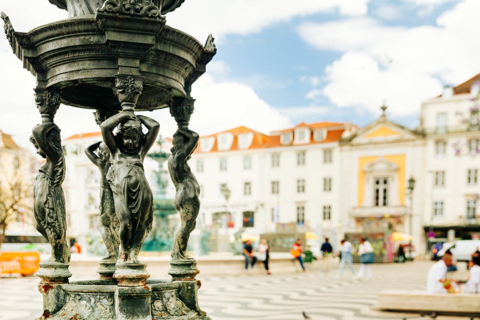 Lisbon: 1.5-Hour Private Kick-Start Tour With a Local - Directions to Meeting Point