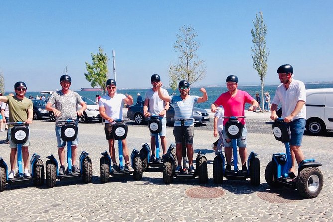 Lisbon 2-Hour Private Segway Cultural Tour With Local Guide - Common questions