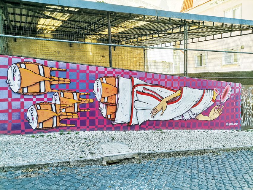 Lisbon: 2-Hour Street Art Photo Tour - Last Words