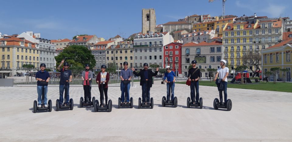 Lisbon Alfama 1.5-Hour Segway Tour: Birthplace of Fado - Common questions