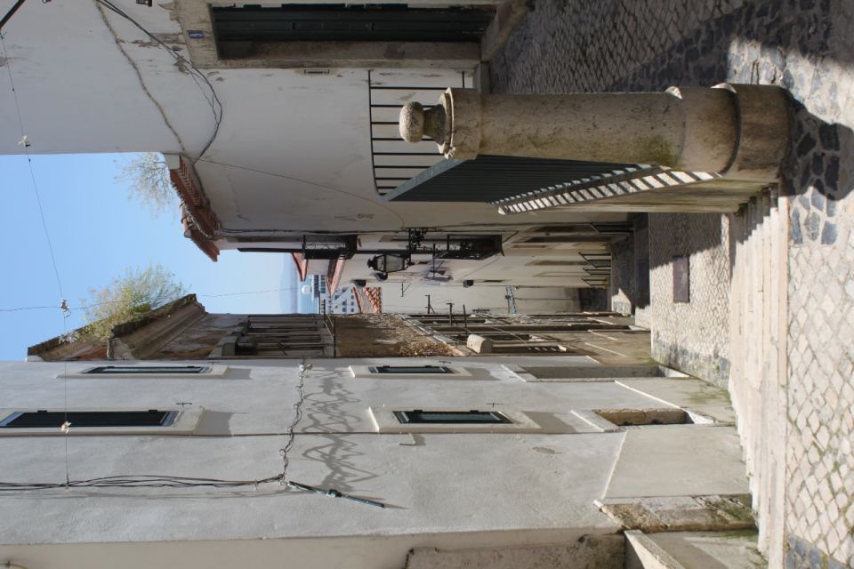 Lisbon: Alfama and São Jorge Castle Quarters Walking Tour - Reservation Options