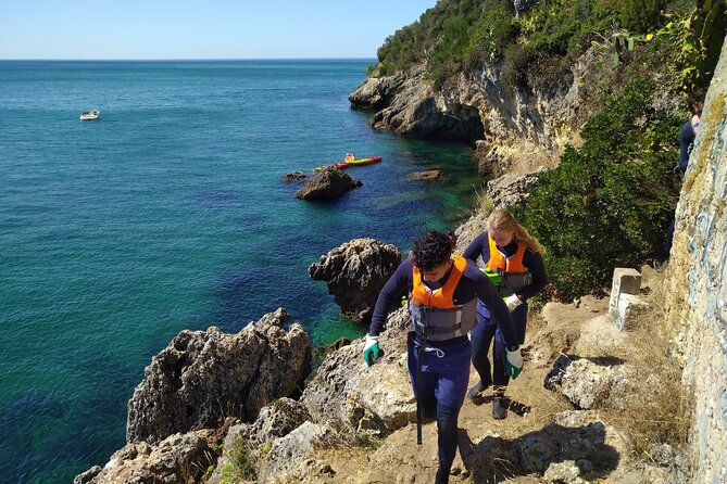 Lisbon Arrábida Natural Park Kayaking Tour With Lunch - Common questions