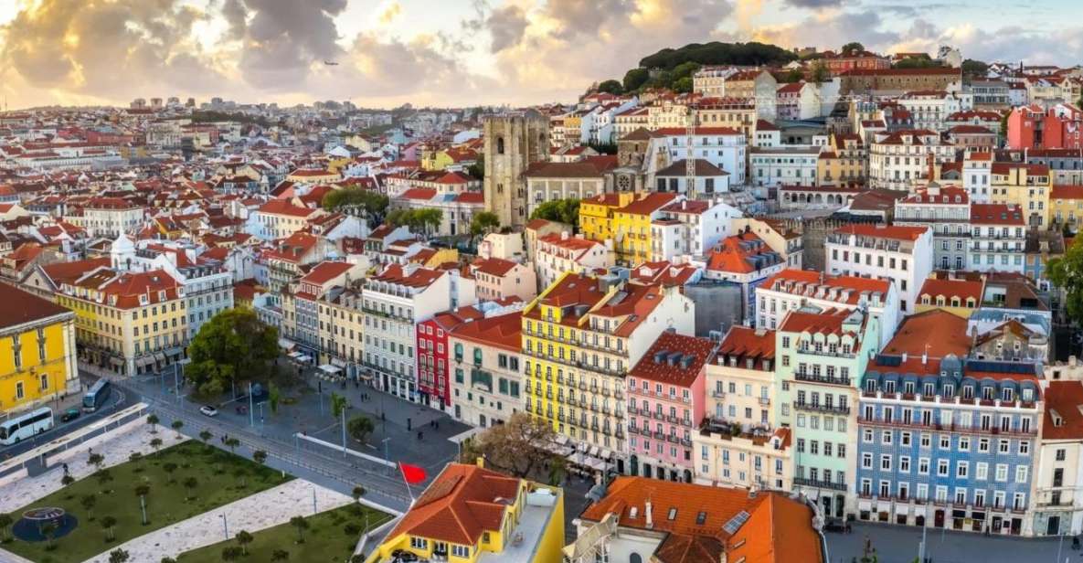 Lisbon: Belem, Cristo Rei, & Old Town, Sightseeing Tour - Additional Details