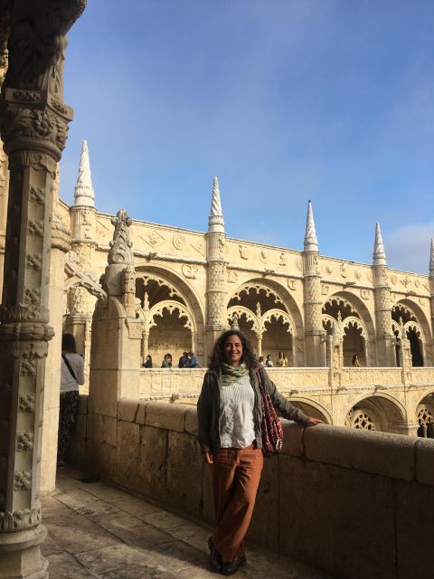 Lisbon: Belém Walking Tour and Jerónimos Monastery Ticket - Tour Pricing and Options