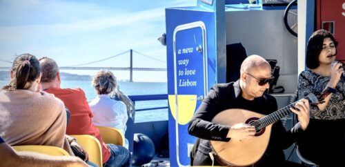 Lisbon: Boat Cruise With Live Fado Performance and a Drink - Directions