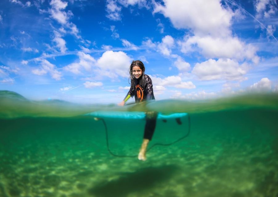 Lisbon - Capafórnia Surf Experience - Additional Information