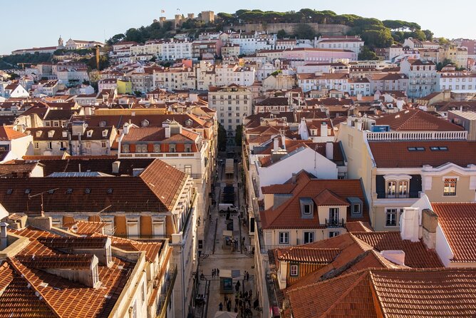 Lisbon (Chiado-Baixa) Scavenger Hunt and Sights Self-Guided Tour - Common questions