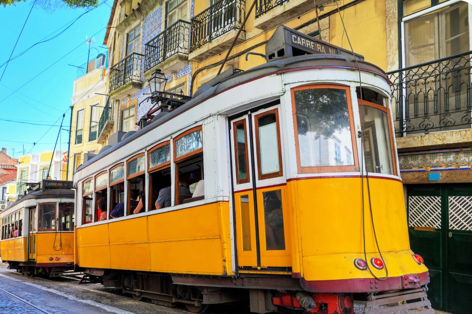 Lisbon City Exploration Game and Tour - Common questions