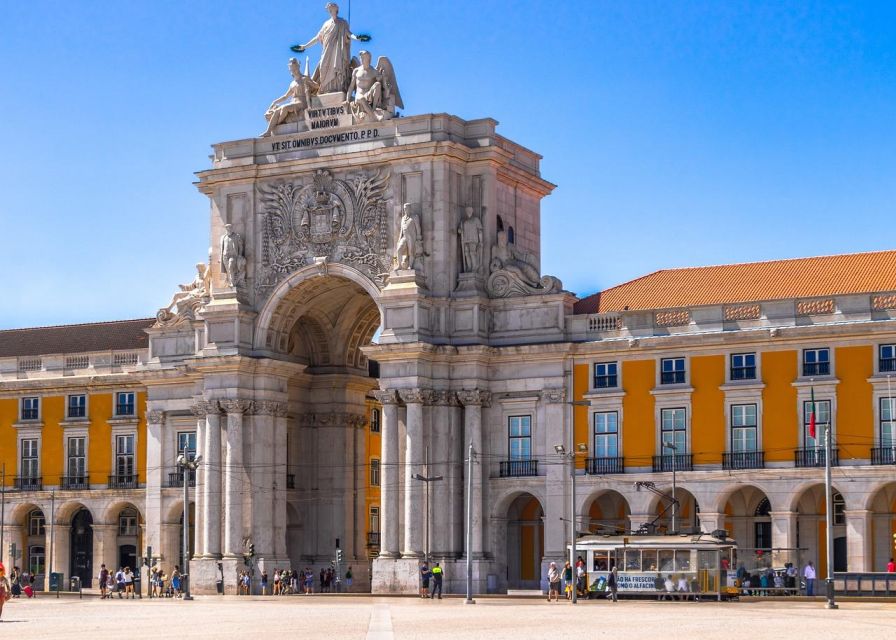 Lisbon: City Highlights Self-Guided Audio Tour - Last Words