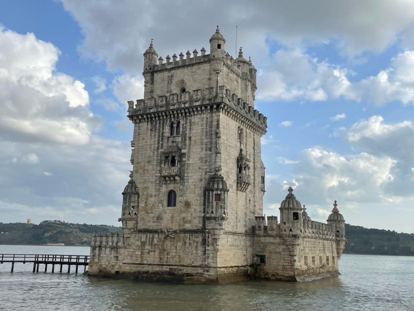 Lisbon City Tour: Alfama, New Town and Belém - Architectural Heritage