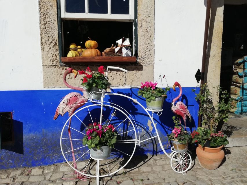 Lisbon: Extremadura, Montejunto, and Obidos Private Tour - Conclude in Flowery Obidos