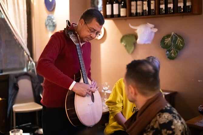Lisbon Fado Musical Experience With Portuguese Appetizers - Host Responses