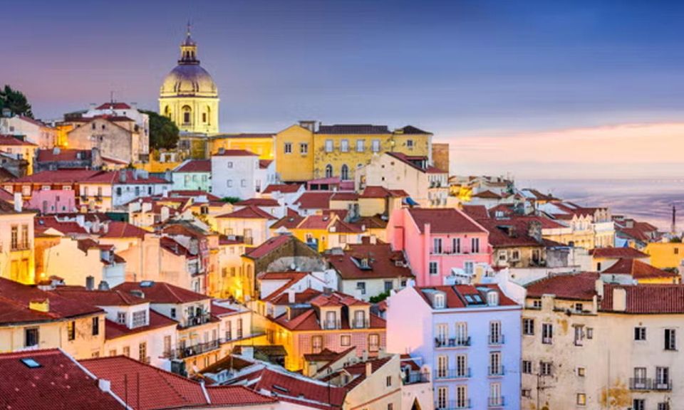 Lisbon Full-day Tour & Private Transport From Sintra-Cascais - Additional Information