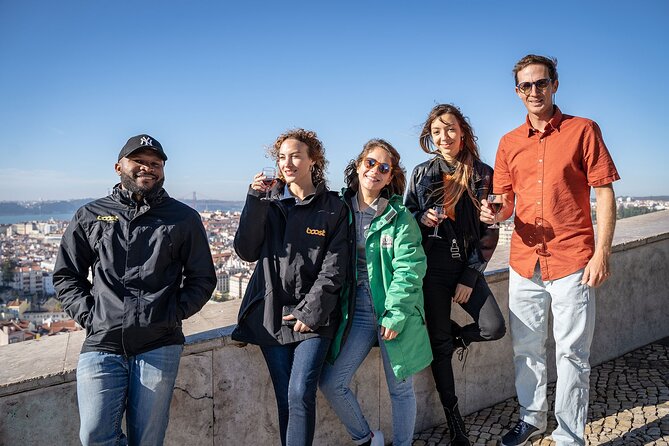 Lisbon: Half Day Sightseeing Tour on a Private Electric Tuk Tuk - Educational and Engaging Tour Experience