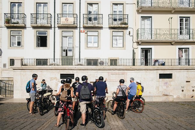 Lisbon Hills Electric Bike Guided Tour - Recommendations and Customer Testimonials