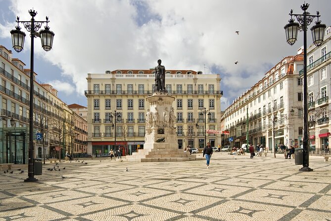 Lisbon Historical Downtown Private Tour - Last Words