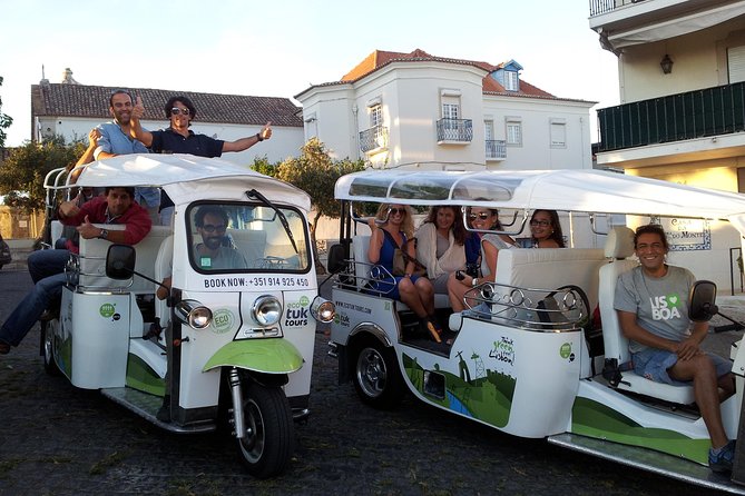 Lisbon History and Heritage Tour by Electric Tuk-Tuk - Last Words
