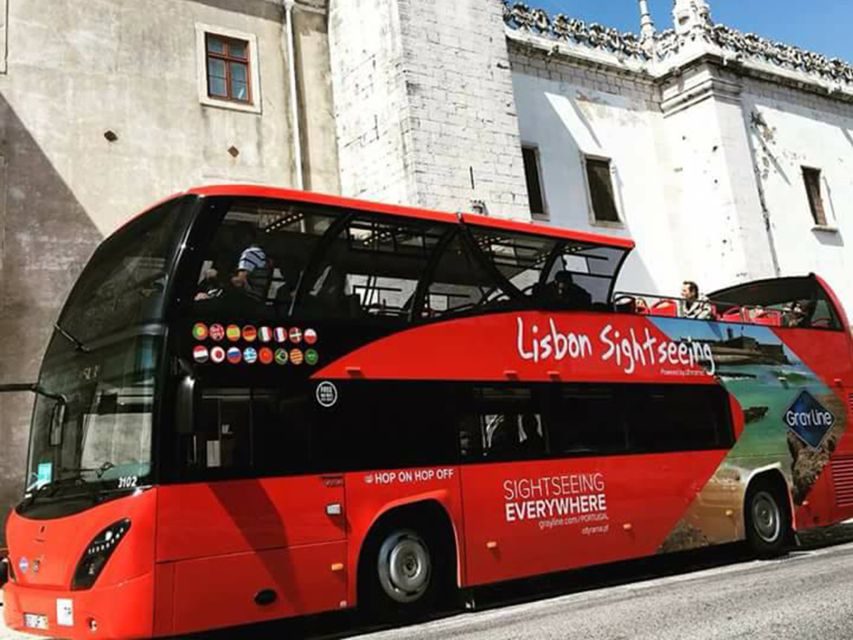 Lisbon: Hop-on Hop-off Bus & River Cruise - Common questions