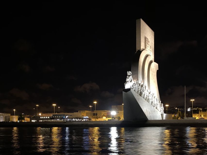 Lisbon: Luxury Sailboat Cruise at Night - Directions
