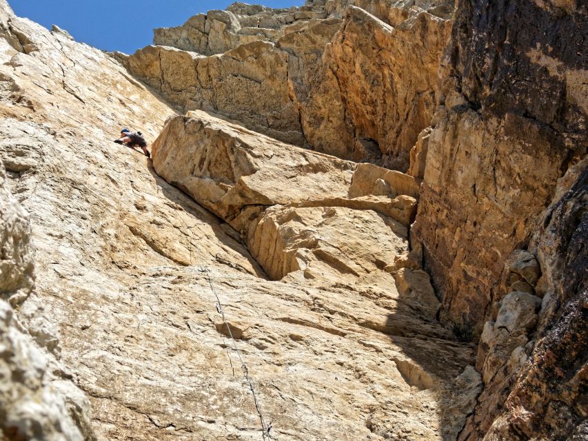 Lisbon or Sesimbra: Guided Rock Climbing Tour in Arrábida - Directions