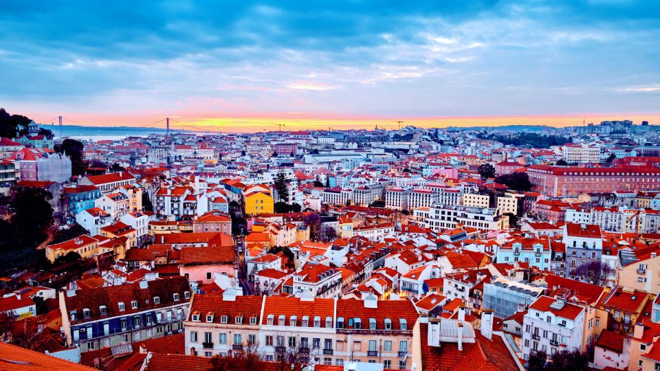 Lisbon: Pena Palace, Sintra, Cabo Da Roca, & Cascais - Directions for Your Adventure