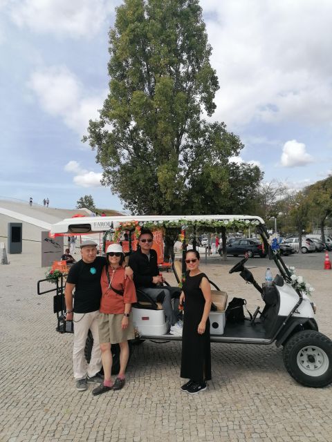 Lisbon: Private City Tour in Alfama and Chiado With Tuk Tuk - Common questions